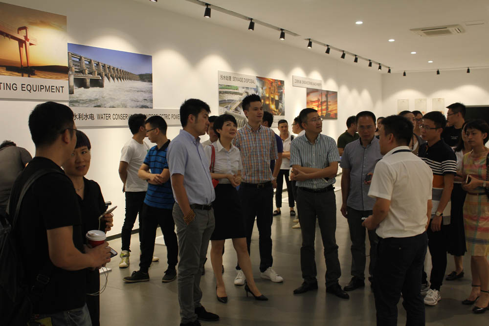 瑞安市青年企业家协会、新生代企业家联谊会莅临 乐竞体育官网登录入口举办交流活动