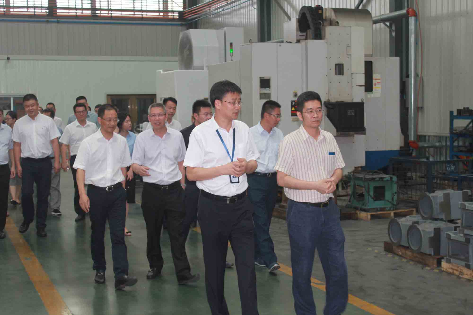 国务院第四次大督查第八督查组 调研乐竞体育官网登录入口