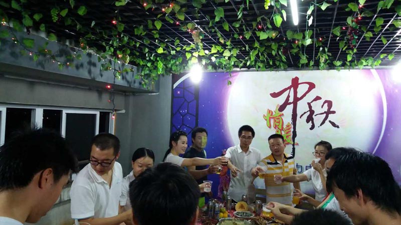 中秋庆团圆 相聚在乐竞体育官网登录入口