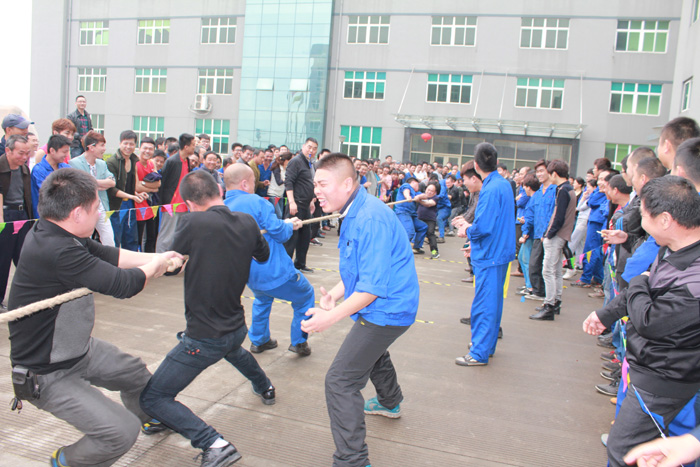 乐竞体育官网登录入口公司”庆五一、五四趣味运动会”圆满落幕