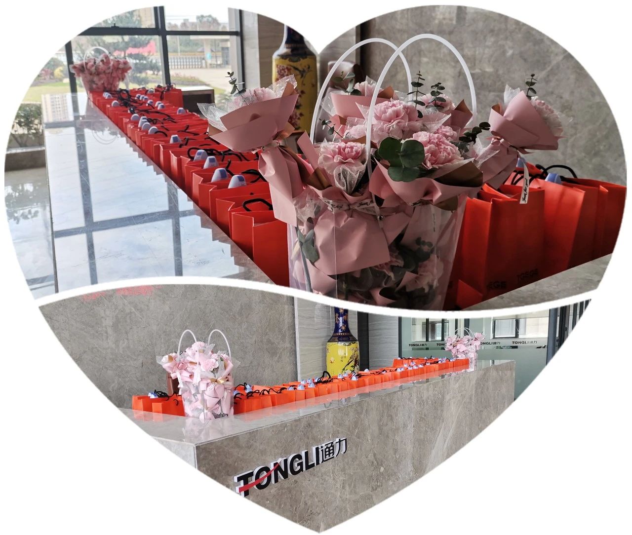 庆祝国际妇女节，乐竞体育官网登录入口工会关爱全体女员工