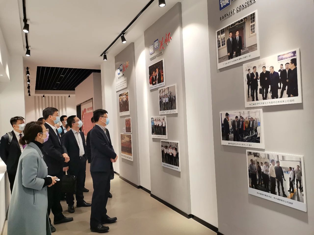 工商银行温州分行行长胡寅来访乐竞体育官网登录入口