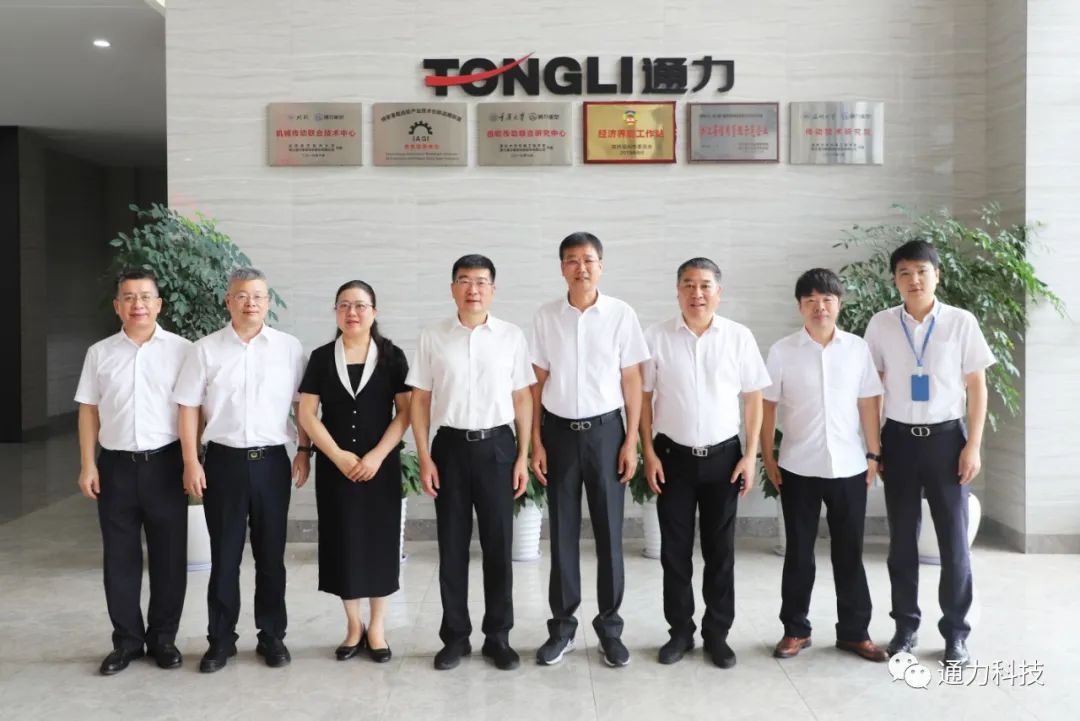 领导关怀 | 浙江省市场监督管理局副局长章一文一行考察乐竞体育官网登录入口科技